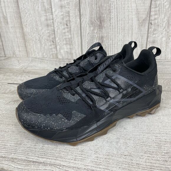 New Balance Tektrel Trail Running Shoes Black MTTTRCK1 Mens 10.5 Women\'s 12 Gum main image 7